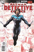 DETECTIVE COMICS #851-RI-C 
