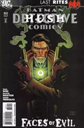 DETECTIVE COMICS #852 