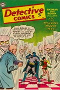 DETECTIVE COMICS #213