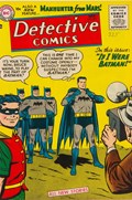 DETECTIVE COMICS #225 