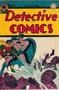 DETECTIVE COMICS #97 