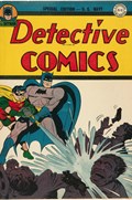DETECTIVE COMICS #97B 