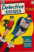 DETECTIVE COMICS #134 