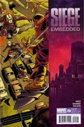 SIEGE: EMBEDDED #2-2nd 