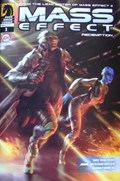 MASS EFFECT: REDEMPTION #1B 