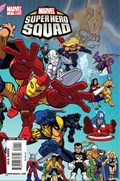 SUPER HERO SQUAD #1 