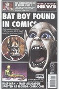 WEEKLY WORLD NEWS #1 