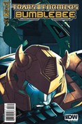 TRANSFORMERS: BUMBLEBEE #3 