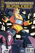 TRANSFORMERS: BUMBLEBEE #1 