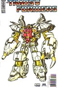 TRANSFORMERS: BUMBLEBEE #1C 