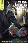 THE LAST DAYS OF AMERICAN CRIME #2 