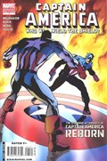 CAPTAIN AMERICA REBORN: WHO WILL WIELD THE SHIELD? #1C 