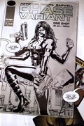 CHASE VARIANT ONE SHOT (IS ALL I NEED) #1 