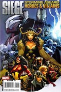 SIEGE: STORMING ASGARD - HEROES AND VILLAINS #1B 