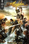 ALADDIN: LEGACY OF THE LOST #3 