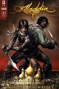 ALADDIN: LEGACY OF THE LOST #2-RI 