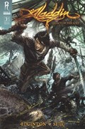 ALADDIN: LEGACY OF THE LOST #3-RI 