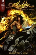 ALADDIN: LEGACY OF THE LOST #3B 