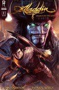 ALADDIN: LEGACY OF THE LOST #1 