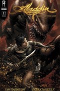 ALADDIN: LEGACY OF THE LOST #1-RI 