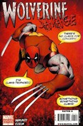 WOLVERINE: SAVAGE #1B 