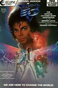 CAPTAIN EO 3-D #1B 