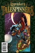 LEGENDARY TALESPINNERS #2 