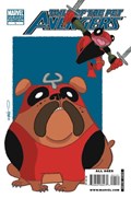 TAILS OF THE PET AVENGERS #1B 