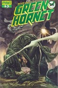 GREEN HORNET #5D 