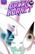 GREEN HORNET #5G 