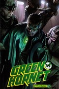 GREEN HORNET #12 