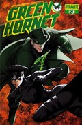 GREEN HORNET #8-RI 