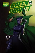 GREEN HORNET #9C 