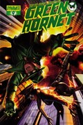 GREEN HORNET #9B 