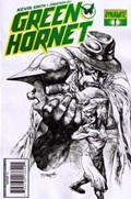 GREEN HORNET #1-RI 