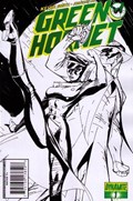 GREEN HORNET #1-RI-B 