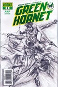 GREEN HORNET #1-RI-D 