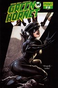 GREEN HORNET #2D 