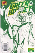 GREEN HORNET #1-DF-E 
