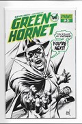 GREEN HORNET #3H 