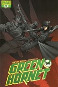GREEN HORNET #4-RI-B 