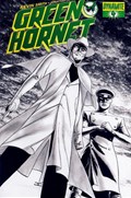 GREEN HORNET #4-RI-D 
