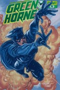 GREEN HORNET #4-RI-C 