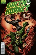 GREEN HORNET #33 