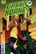 GREEN HORNET #29 