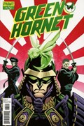 GREEN HORNET #30 
