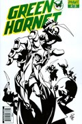 GREEN HORNET #16-RI 