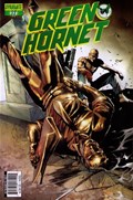 GREEN HORNET #17B 
