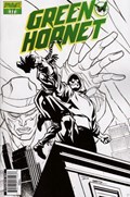 GREEN HORNET #17-RI 