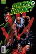 GREEN HORNET #18 